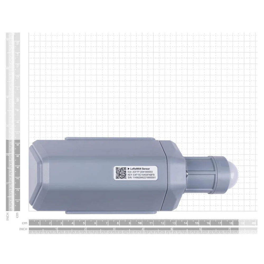 SenseCAP S2102 - LoRaWAN Wireless Light Intensity Sensor - Image 8