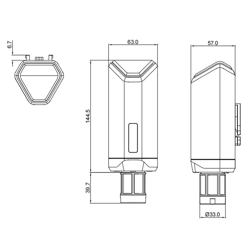 SenseCAP S2102 - LoRaWAN Wireless Light Intensity Sensor - Image 9