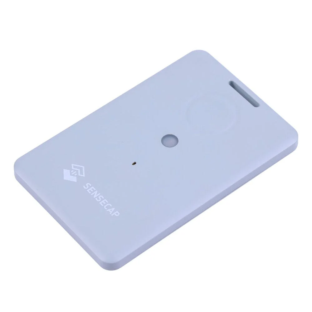 SenseCAP T1000-A LoRaWAN Tracker (with sensors)