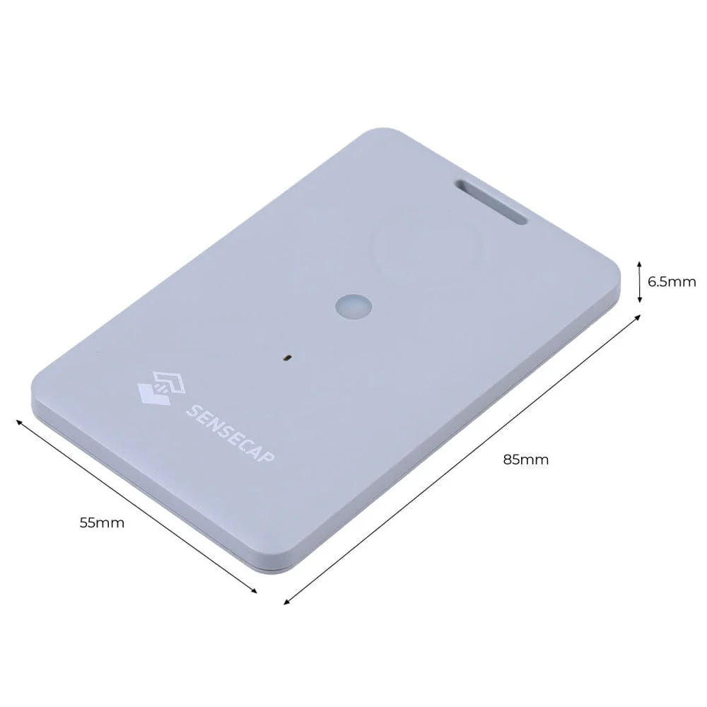 SenseCAP T1000-A LoRaWAN Tracker (with sensors) - Image 13