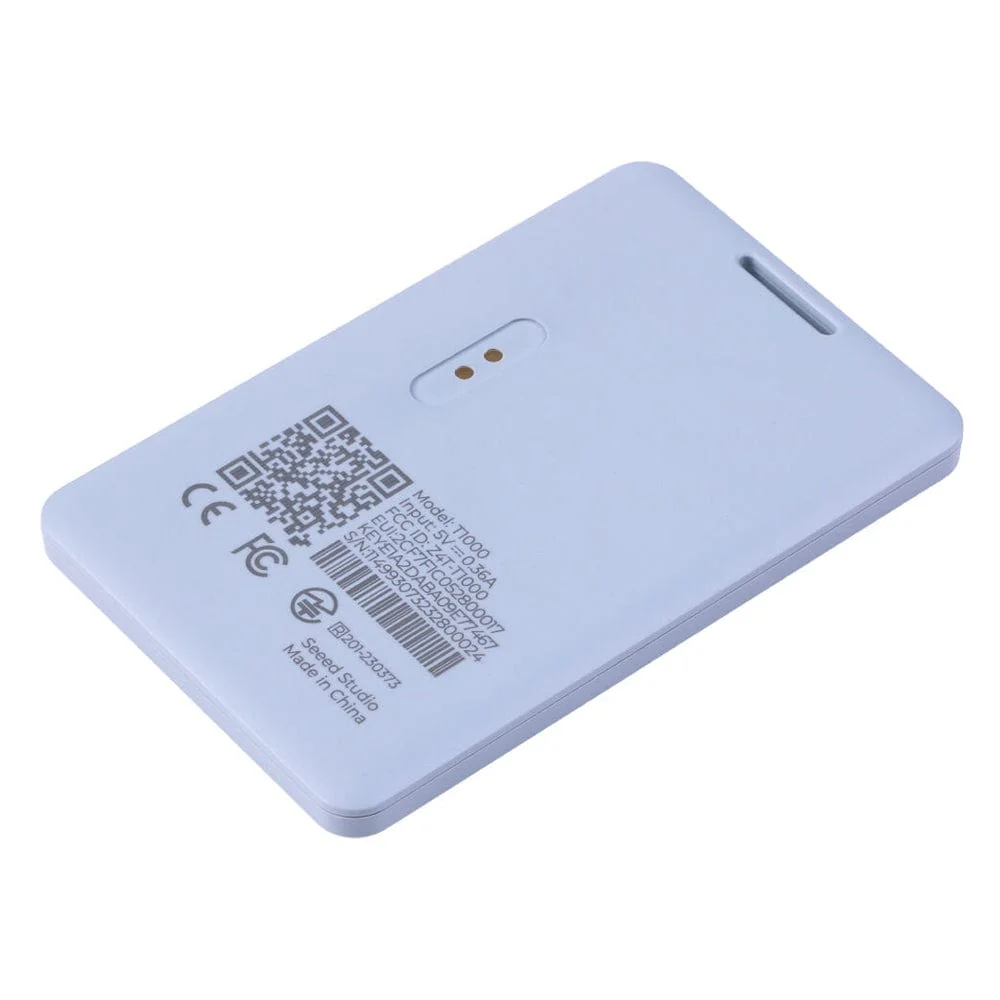 SenseCAP T1000-A LoRaWAN Tracker (with sensors) - Image 4