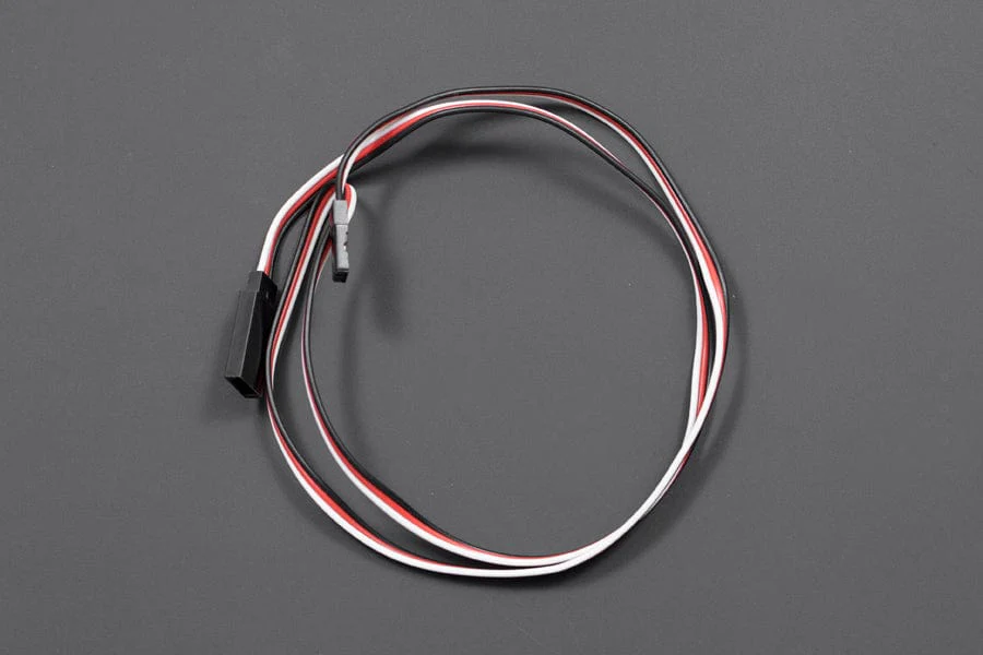 Servo Extension Cable 600mm (23.62")