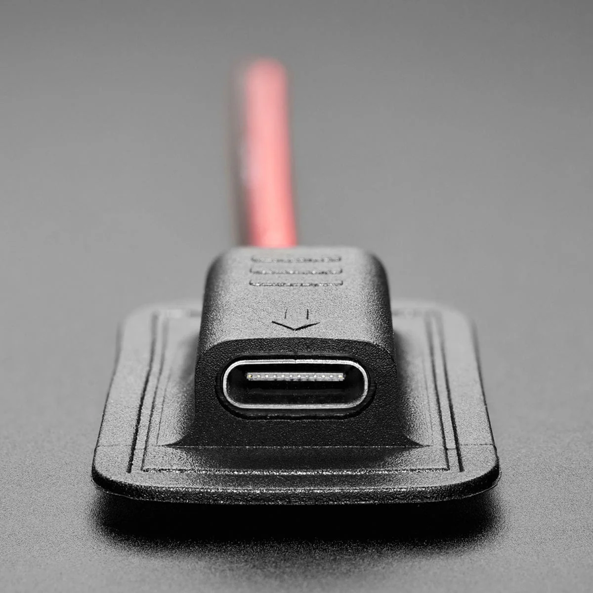 Sewable USB Type C Power Jack Connector - Image 2