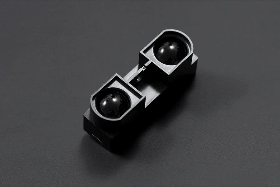 Sharp GP2Y0A710K Distance Sensor (100-550cm) [Discontinued]