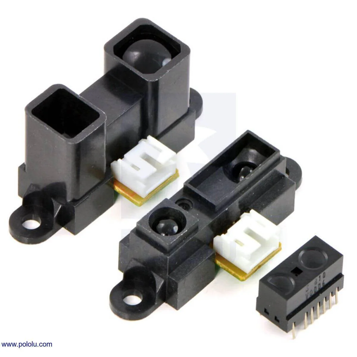 Pololu Carrier with Sharp GP2Y0D805Z0F Digital Distance Sensor - 5cm [Discontinued] - Image 3
