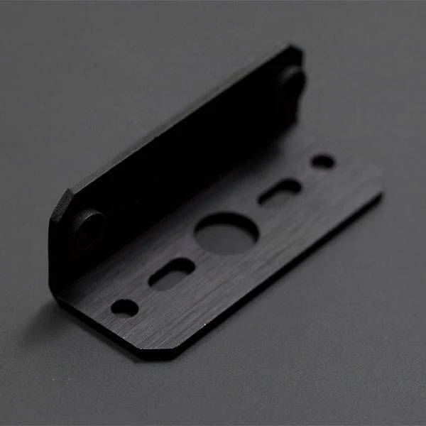 Sharp IR Sensor Mounting Bracket - GP2Y0A21/GP2Y0A02YK [Discontinued]