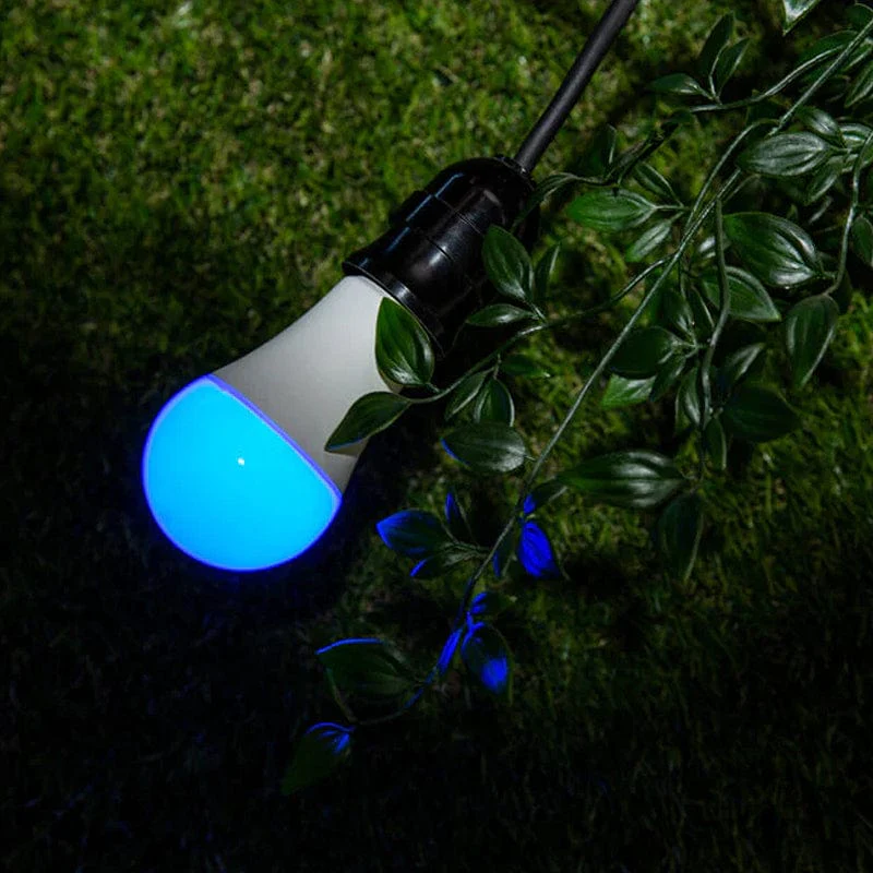 Shelly Duo RGBW - E27 Dimmable Smart Bulb - Image 5