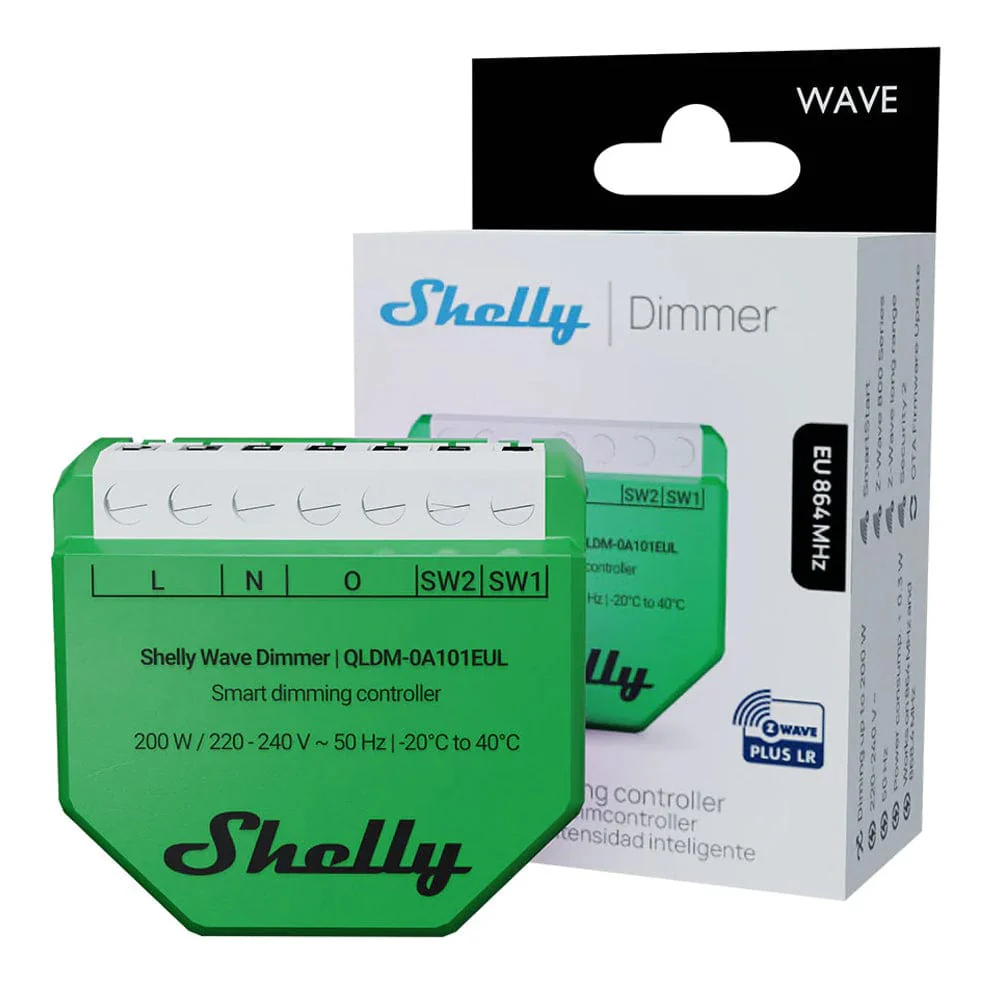 Shelly Wave Dimmer - Image 2