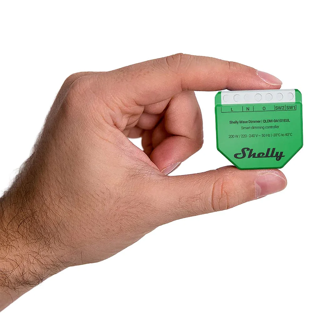 Shelly Wave Dimmer - Image 3