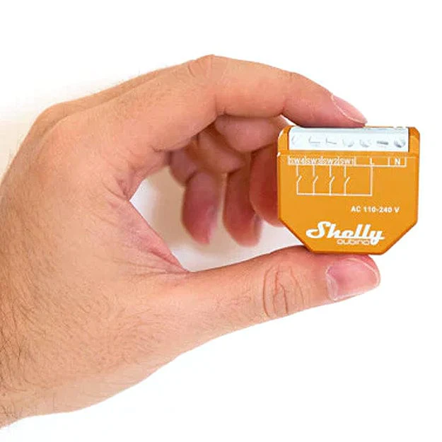 Shelly Wave i4 - Image 2