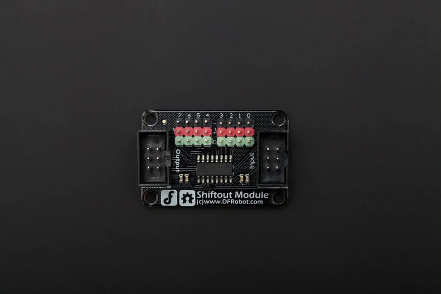 Gravity: Shiftout Module [Discontinued]