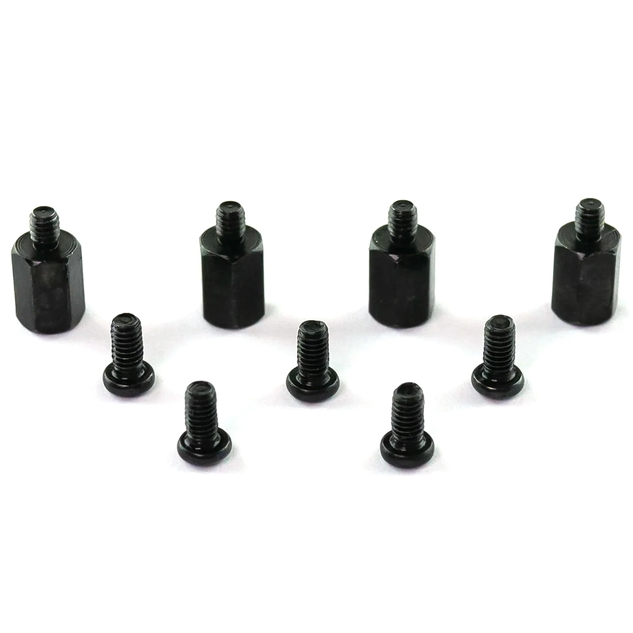 Short Pi Standoffs (for HyperPixel Round)