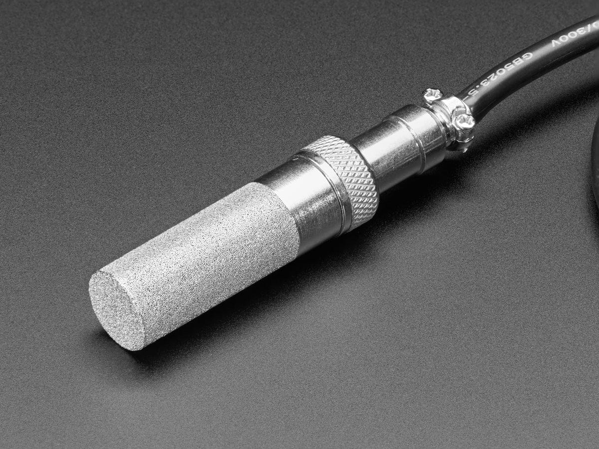 SHT-10 Mesh-protected Weather-proof Temperature/Humidity Sensor [Discontinued] - Image 2