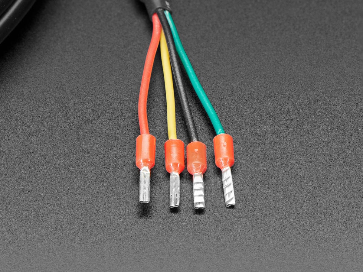 SHT-10 Mesh-protected Weather-proof Temperature/Humidity Sensor [Discontinued] - Image 5