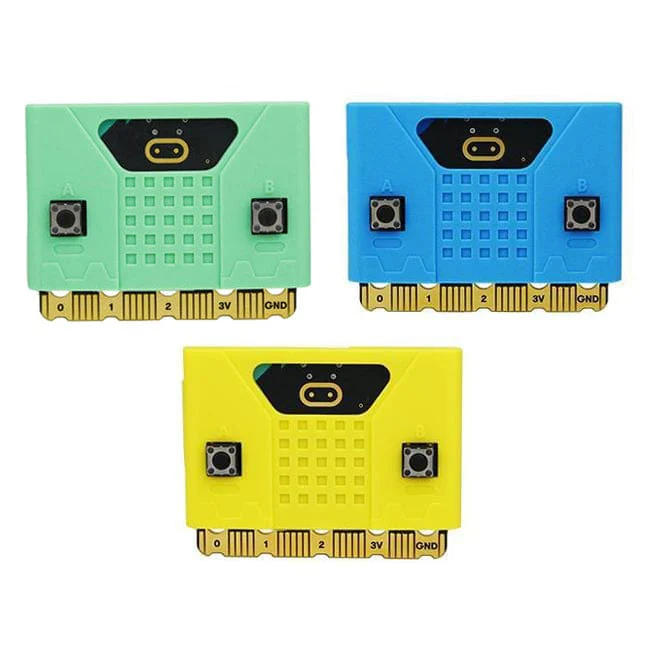 Silicon Protective Case for micro:bit V2