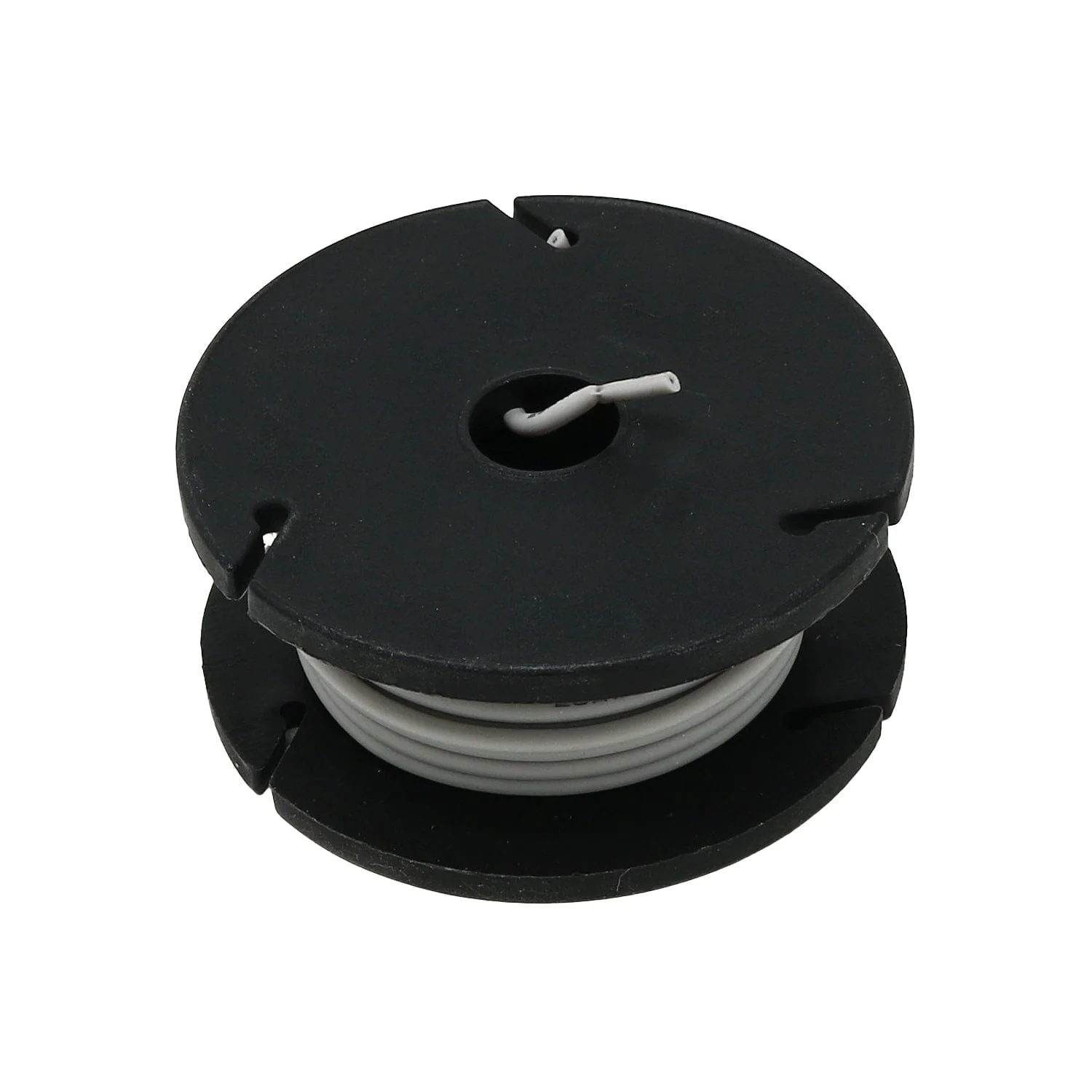 Silicone Cover Stranded-Core Wire - 25ft 26AWG - Gray - Image 2