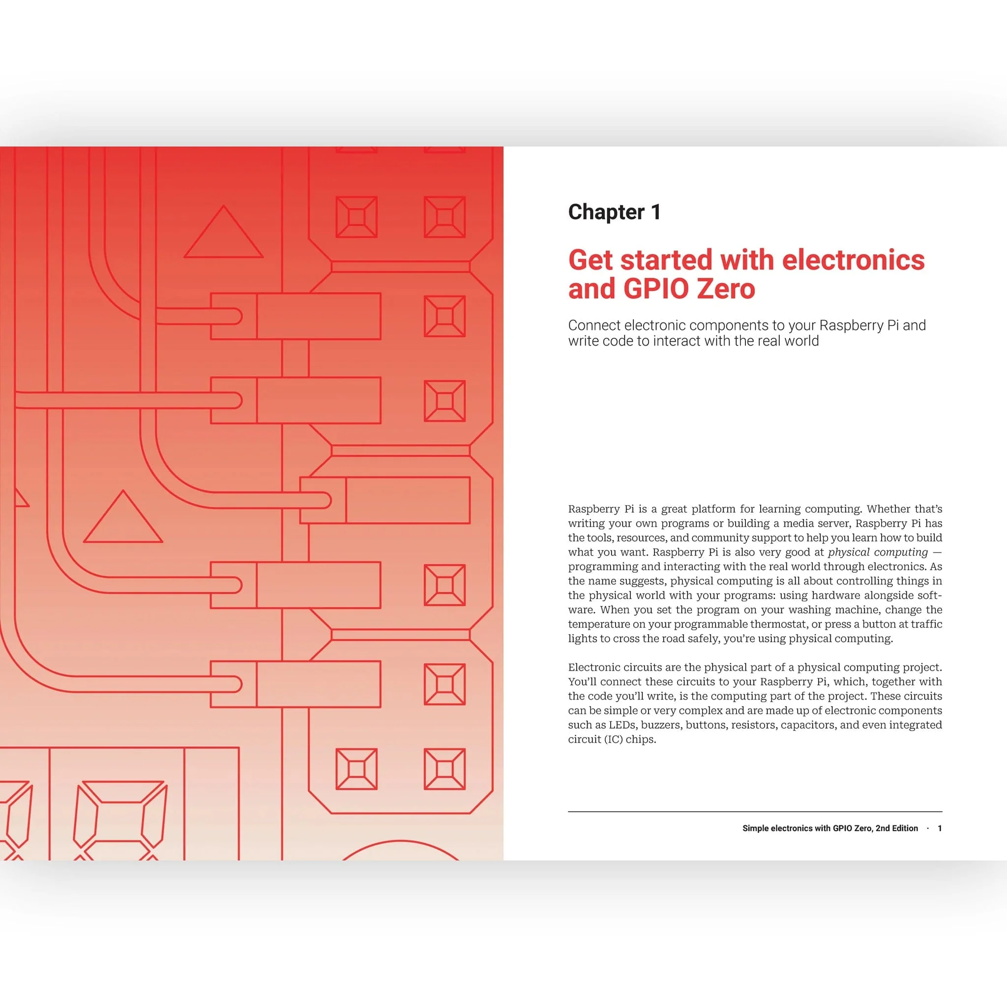 Simple Electronics with GPIO Zero - 2nd Edition - Image 2