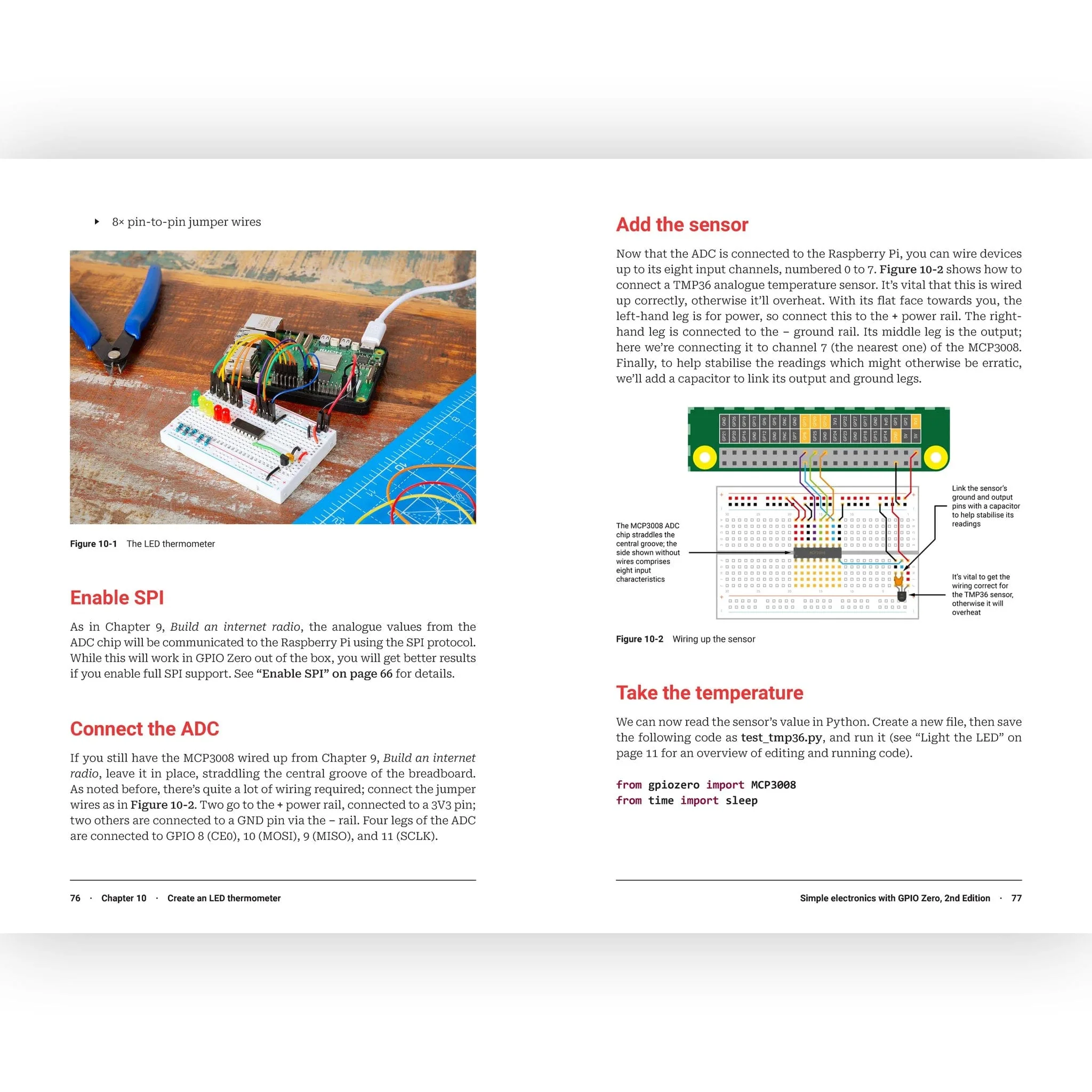 Simple Electronics with GPIO Zero - 2nd Edition - Image 5