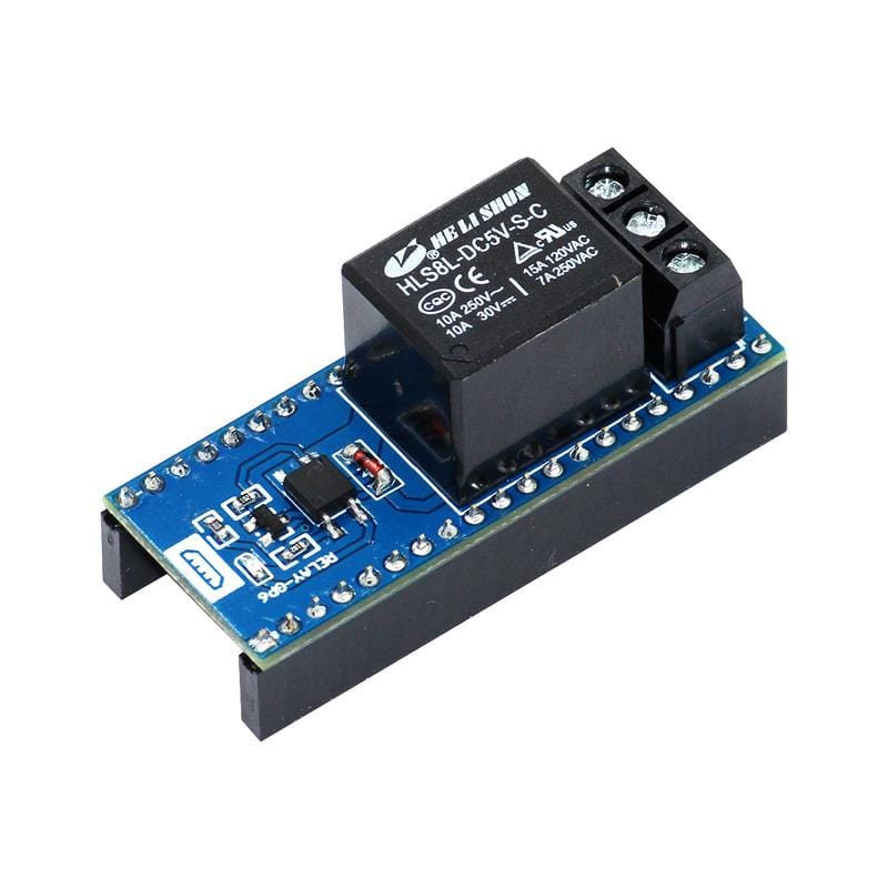 Single Channel Relay for Raspberry Pi Pico - Image 3