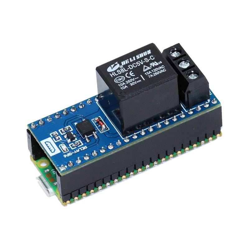 Single Channel Relay for Raspberry Pi Pico - Image 4