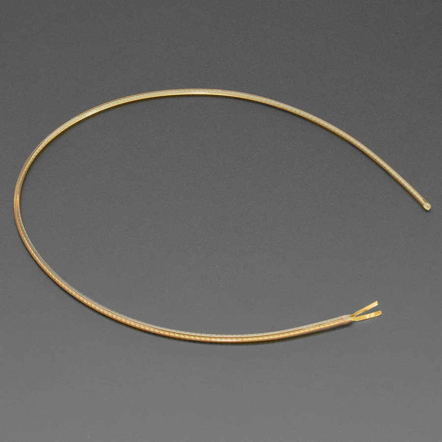 Single-Ended nOOds - 300mm Flexible LED Filament (3V)