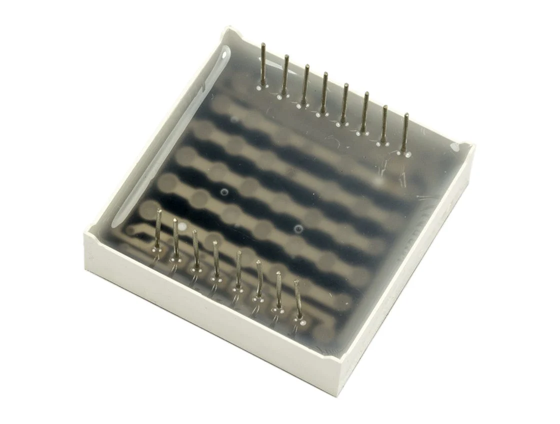 Small 8x8 Dot Matrix Ultra Bright - White [Discontinued] - Image 2