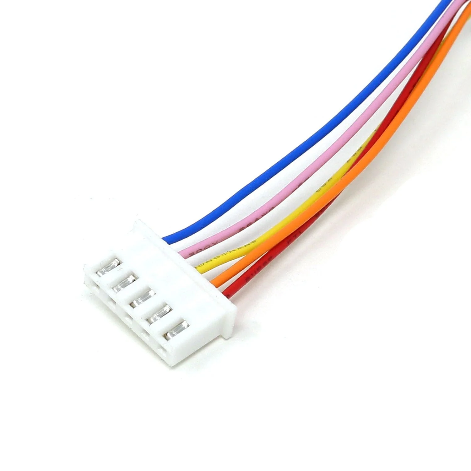 Small Reduction Stepper Motor - 5VDC 32-Step 1/16 Gearing - Image 3