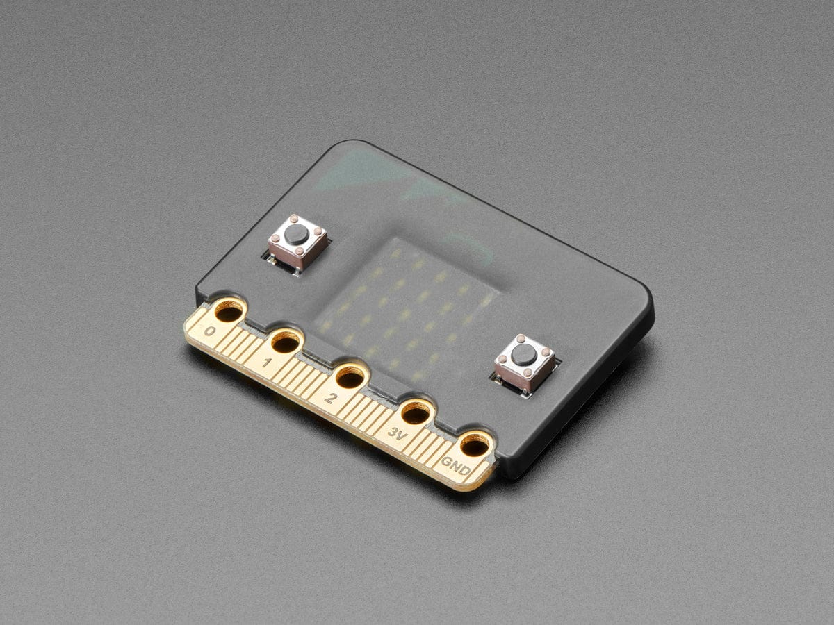 Smoke Snap-on Case for micro:bit [Discontinued]