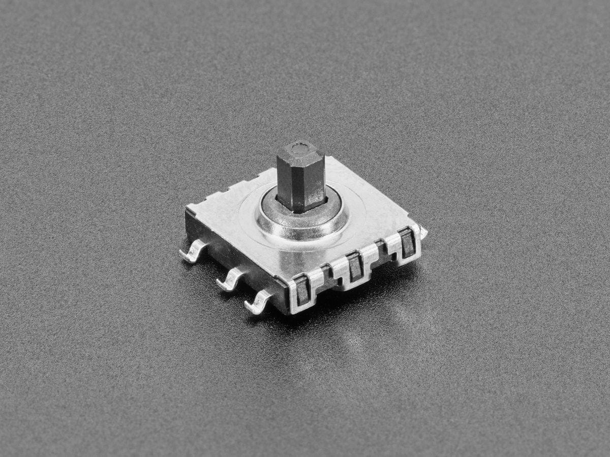 SMT 5-Way Directional Joystick / Navigation Switch (10.5mm x 10mm x 7mm) [Discontinued]