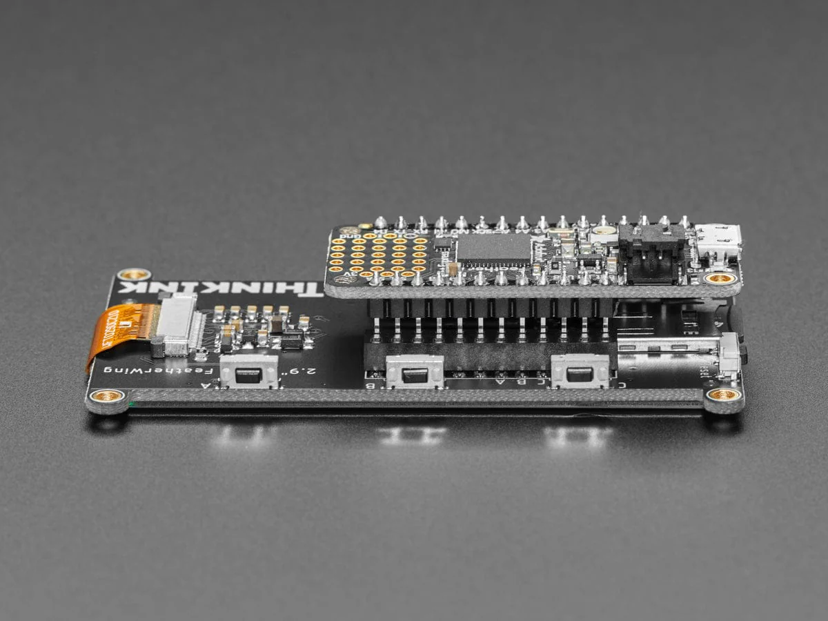 SMT Socket Header Kit for FeatherWings - Image 5