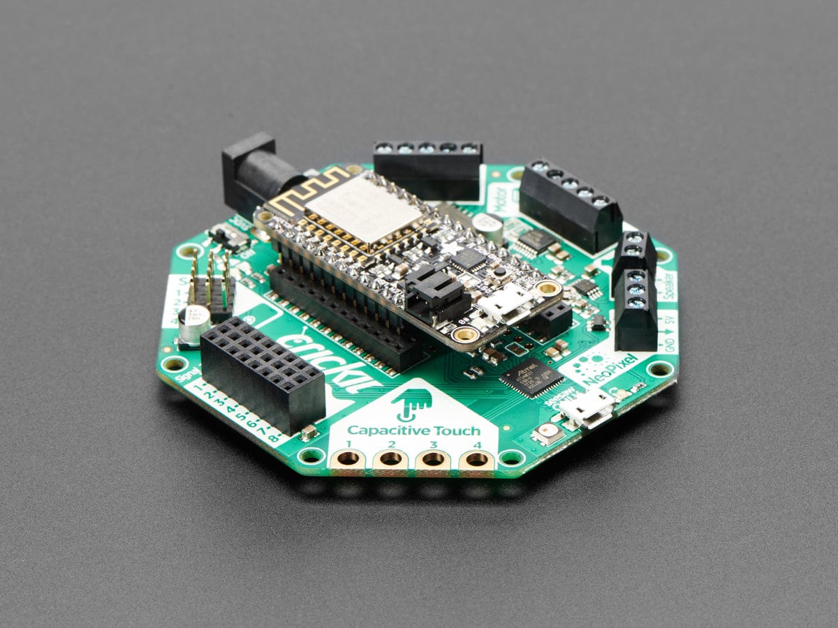 SMT Socket Header Kit for FeatherWings - Image 7