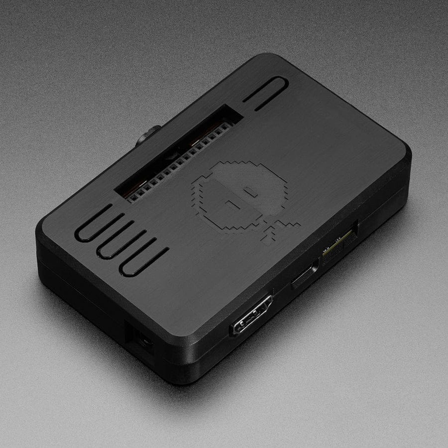 Snap-on Enclosure for Adafruit Fruit Jam