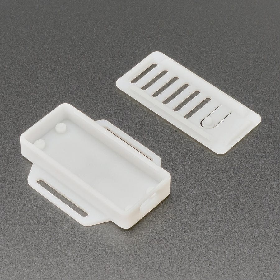 Snap-on Enclosure for Raspberry Pi Pico / W / 2 / 2W