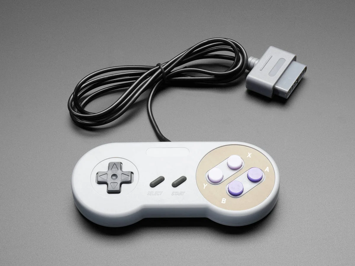 SNES Controller [Discontinued]