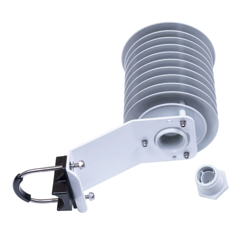 Solar Radiation Shield for Outdoor Sensor Protection