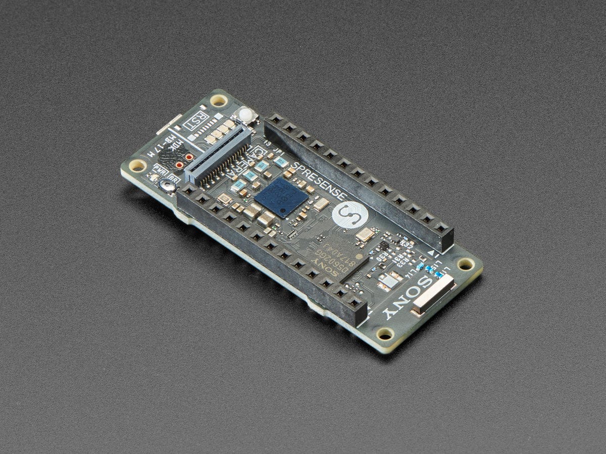 Sony Spresense Main Board (CXD5602) [Discontinued]