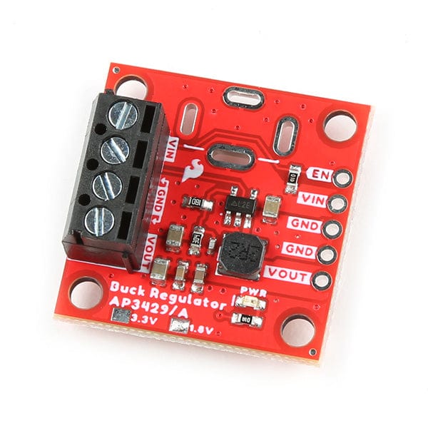 SparkFun Buck Regulator Breakout - 1.8V (AP3429A)