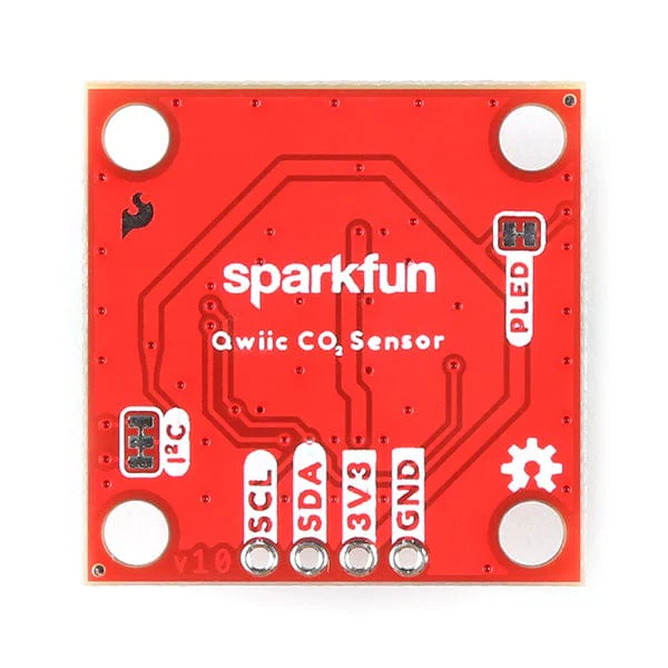 SparkFun CO₂ Humidity and Temperature Sensor - SCD40 (Qwiic) - Image 4