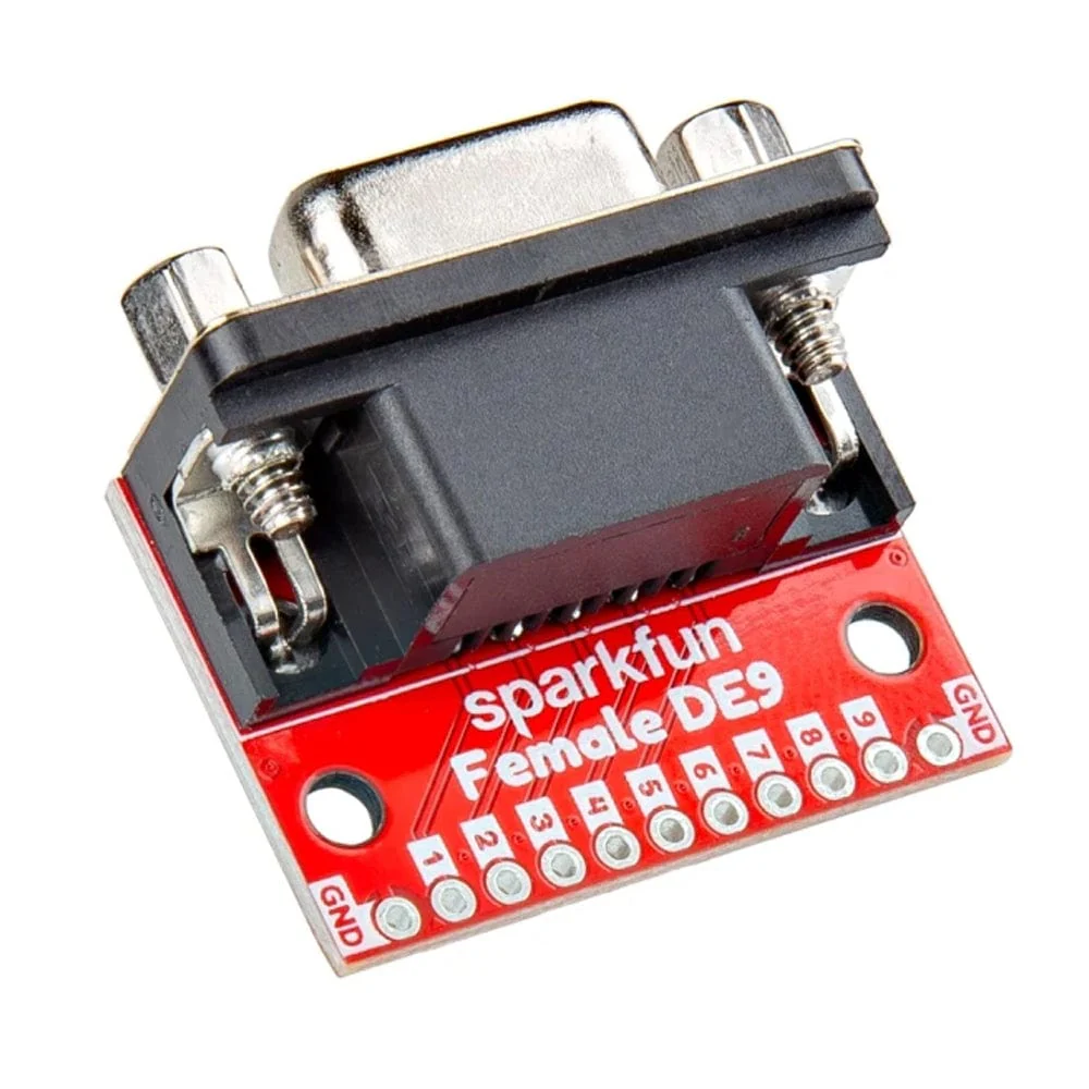 SparkFun DE9 Breakout - Female