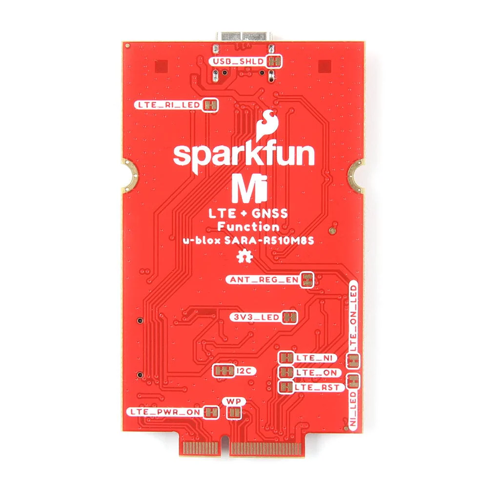 SparkFun LTE GNSS Function Board - SARA-R5 - Image 2
