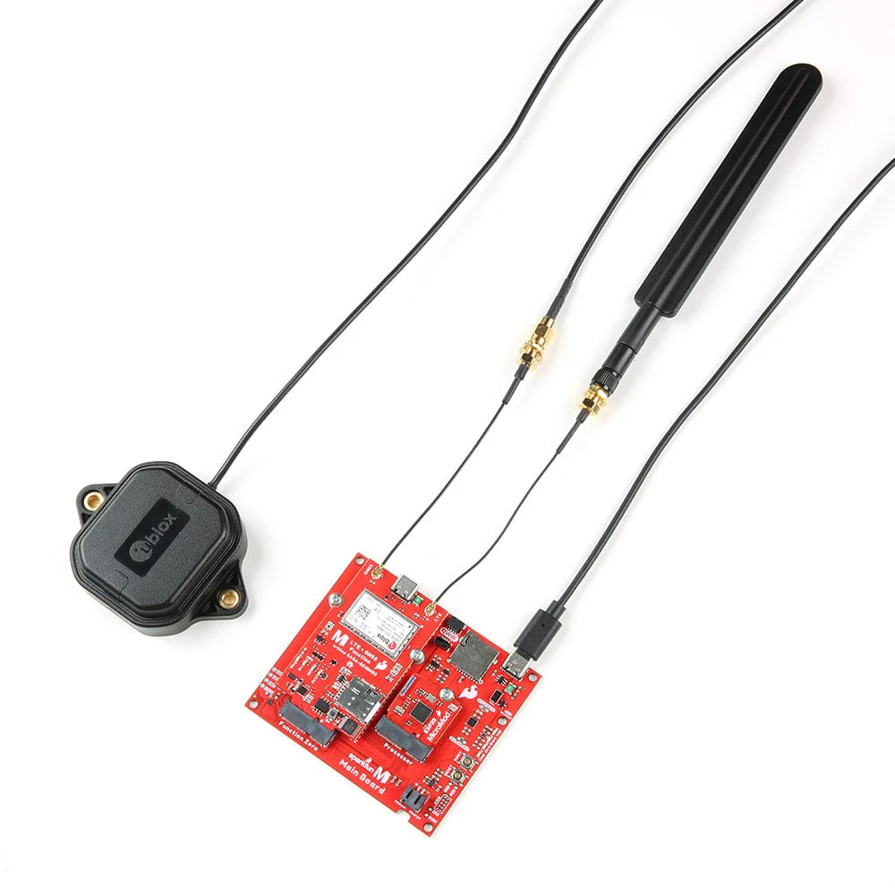 SparkFun LTE GNSS Function Board - SARA-R5 - Image 4