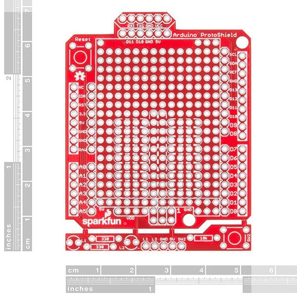 SparkFun ProtoShield Kit - Image 2