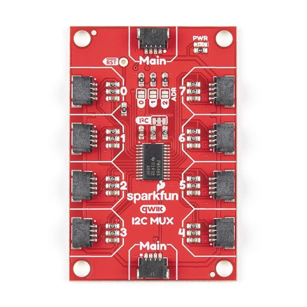 SparkFun Qwiic Mux Breakout - 8 Channel (TCA9548A) - Image 2