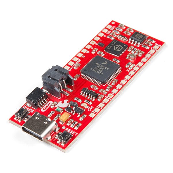 SparkFun RED-V Thing Plus - SiFive RISC-V FE310 SoC [Discontinued]