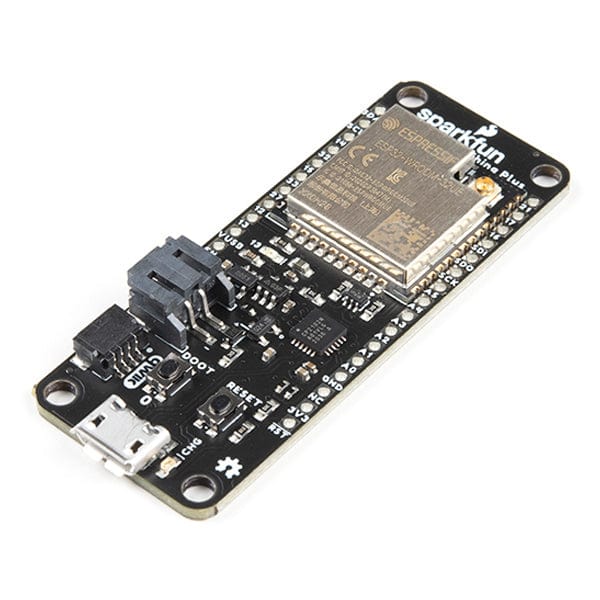 SparkFun Thing Plus SkeleBoard - ESP32 WROOM (U.FL) [Discontinued]