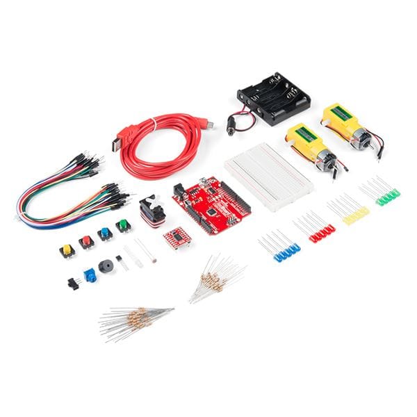 SparkFun Tinker Kit [Discontinued]