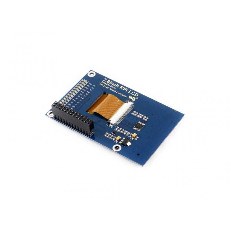 SPI 2.8" 320x240 Touch Screen (GPIO) - Image 3
