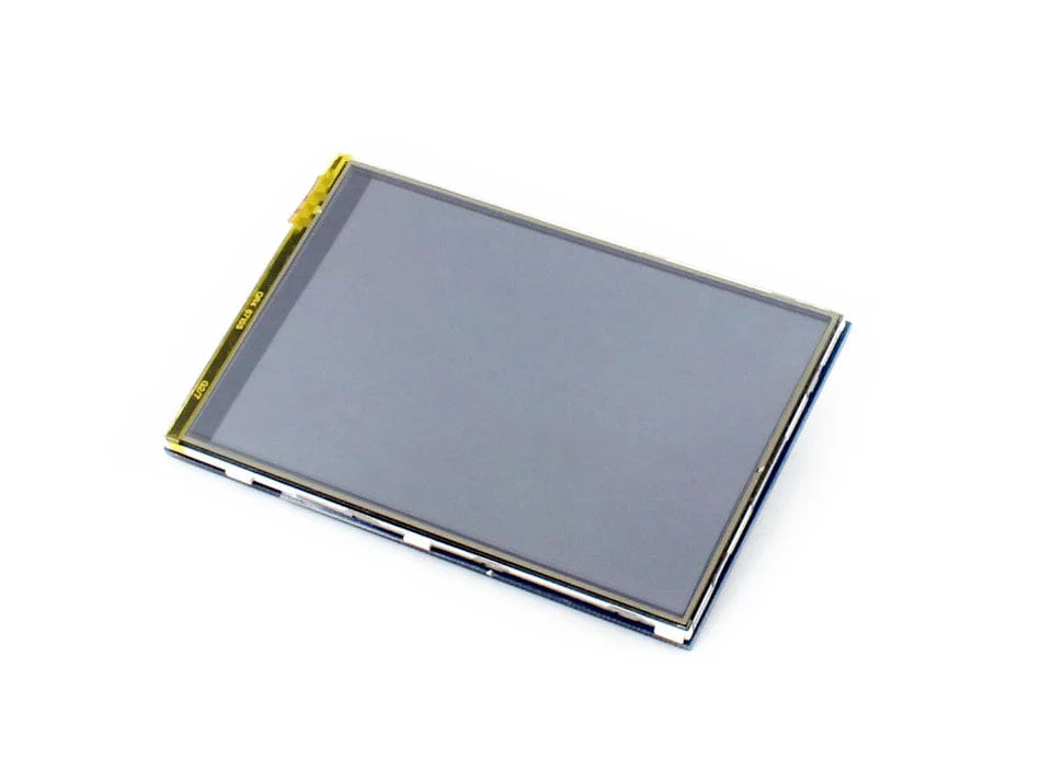 SPI 3.5" 320x480 Touch Screen (GPIO) [Discontinued]