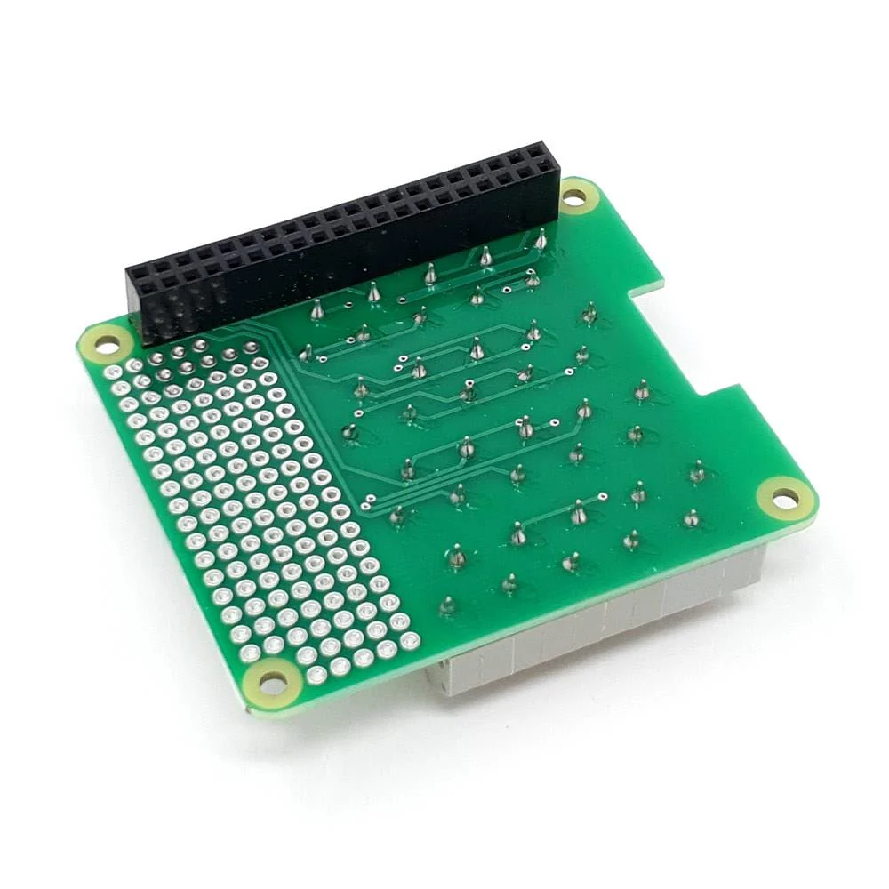 Spring-Loaded Terminal Breakout Board for Raspberry Pi - Image 4