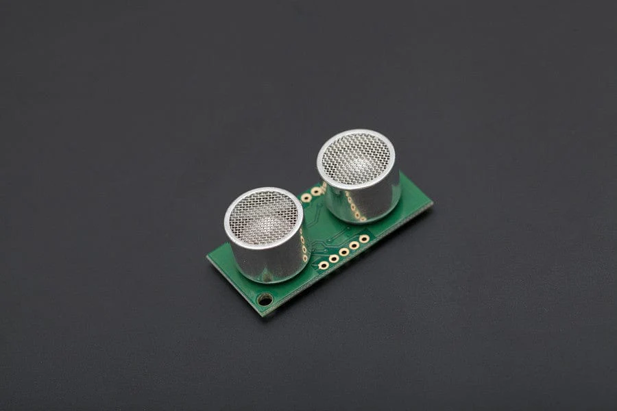 SRF05 ultrasonic sensor
